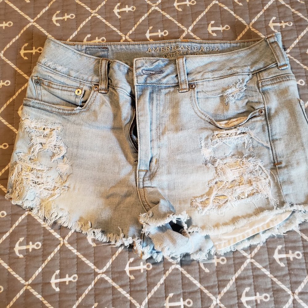 Denim Short